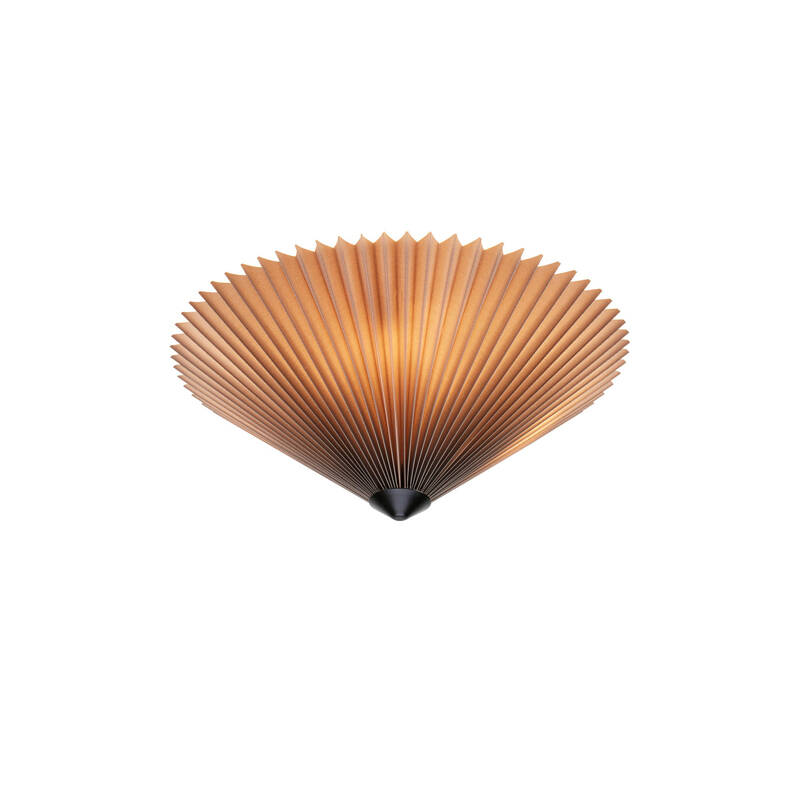 Image of Plisado Flush Ceiling Light