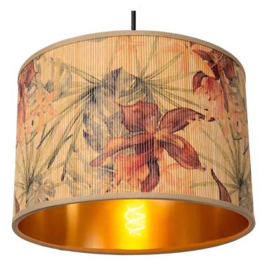 Image of Lucide Tanselle Ceiling Pendant Light