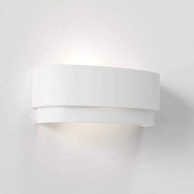 Image of Astro Amat 320 Ceramic Up & Down Wall Light