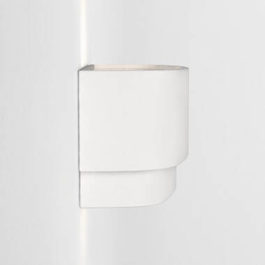 Image of Astro Amat 320 Ceramic Up & Down Wall Light