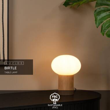 Image of Lucide Birtle Table Lamp