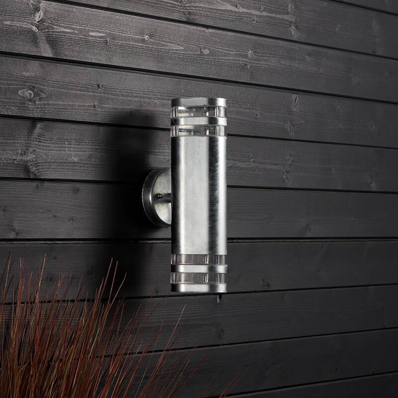 Image of Edit Coastal Bonnie Outdoor Up & Down Wall Light