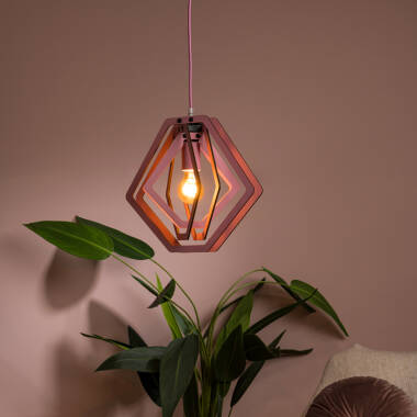 Image of Lucide Mauro Ceiling Pendant Light