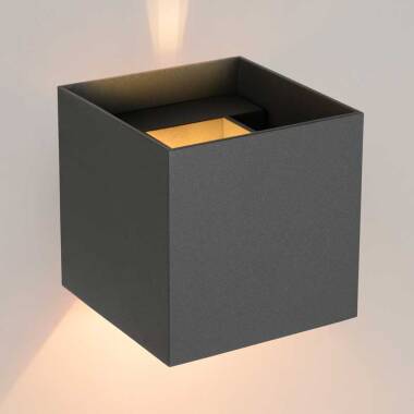 Image of Lucide Xio LED Up & Down Wall Light