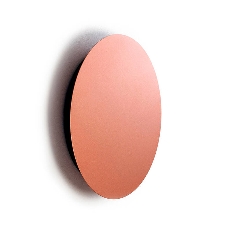Image of Edit Ring Medium Round LED Wall Light
