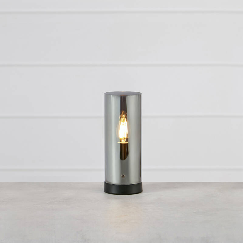 Image of Post Table Lamp