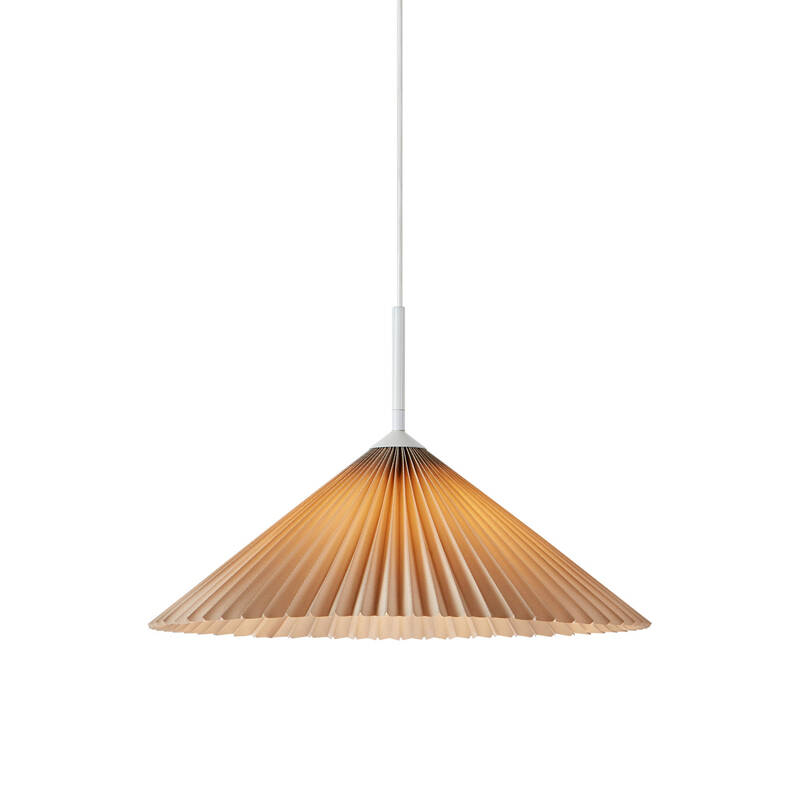 Image of Plisado Ceiling Pendant Light