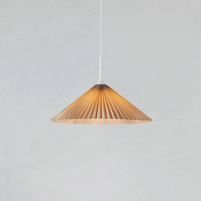 Image of Plisado Ceiling Pendant Light