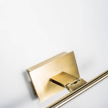 Image of Slimline 279 Battery Operated LED Picture Light With Remote Control