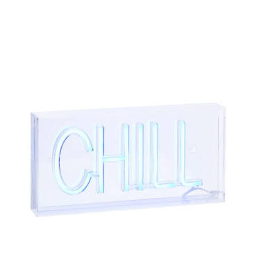 Image of Glow Chill Acrylic LED Feature Light Box