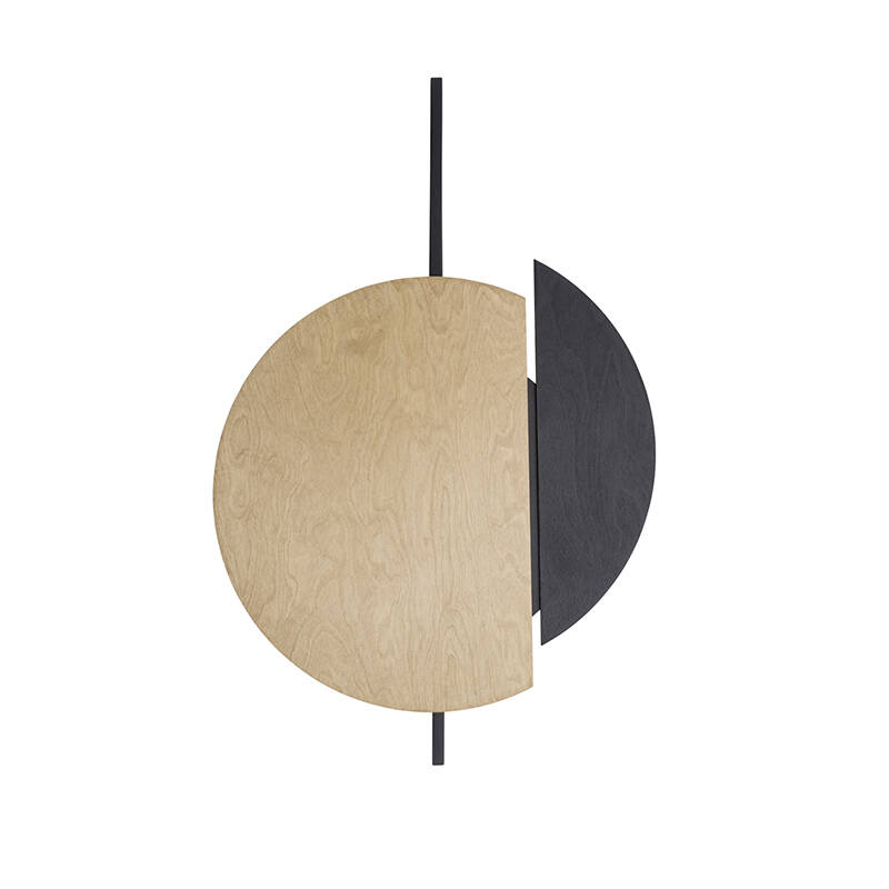 Image of Edit Sunset Natural-C Flush Wall Light