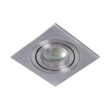 Image of Lucide Tube Square Recessed Adjustable Downlight