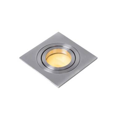Image of Lucide Tube Square Recessed Adjustable Downlight