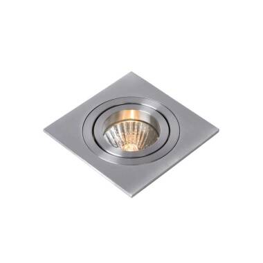 Image of Lucide Tube Square Recessed Adjustable Downlight