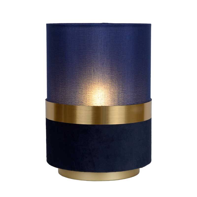 Image of Lucide Extravaganza Tusse 15cm Table Lamp