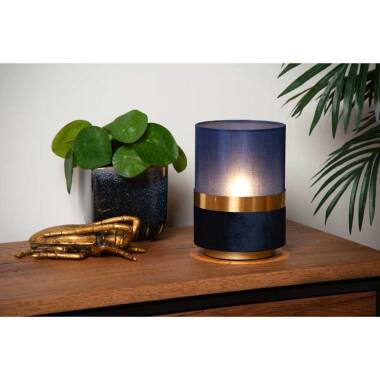 Image of Lucide Extravaganza Tusse 15cm Table Lamp