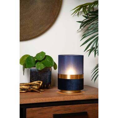 Image of Lucide Extravaganza Tusse 15cm Table Lamp