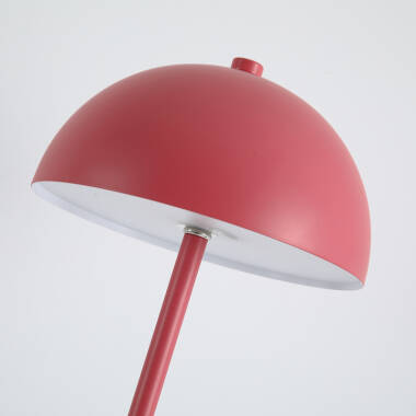 Image of Edit Trix USB Rechargeable LED Touch Floor Lamp