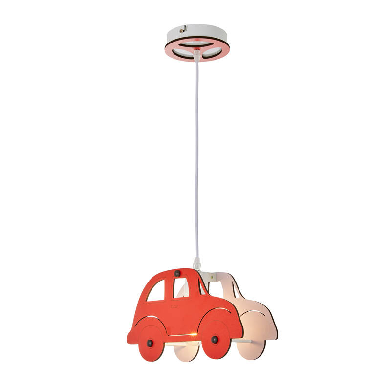 Image of Glow Car Ceiling Pendant Light