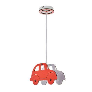 Image of Glow Car Ceiling Pendant Light