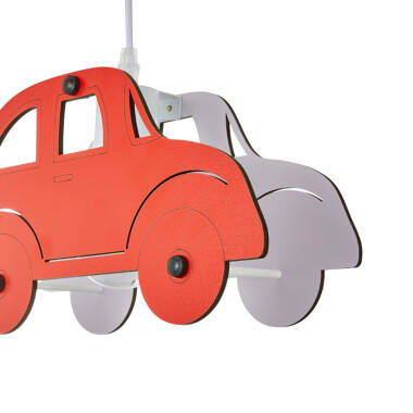 Image of Glow Car Ceiling Pendant Light