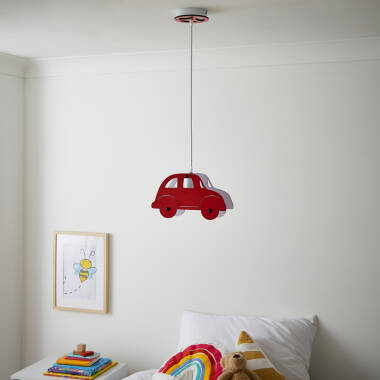 Image of Glow Car Ceiling Pendant Light