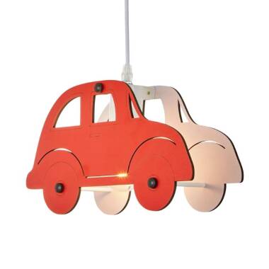 Image of Glow Car Ceiling Pendant Light