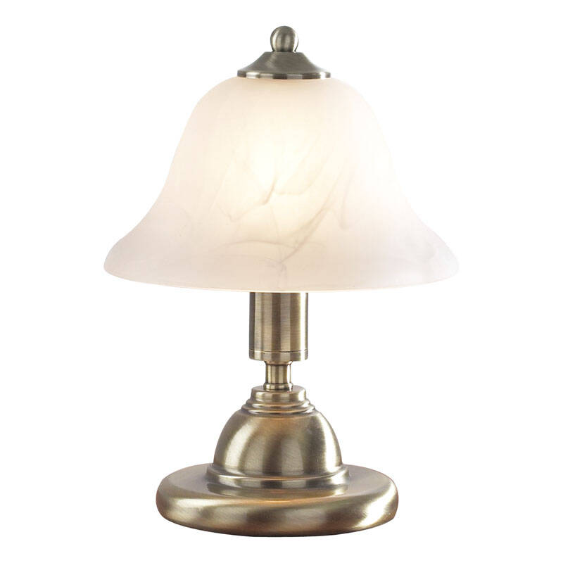 Image of Dar Gloucester Touch Lamps - Set of 2