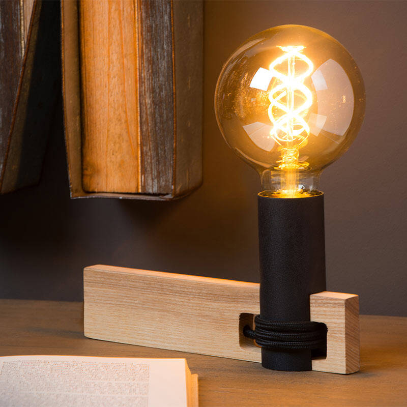 Image of Lucide Tanner Table Lamp