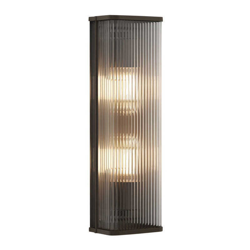 Image of Astro Avignon Square 500 Wall Light