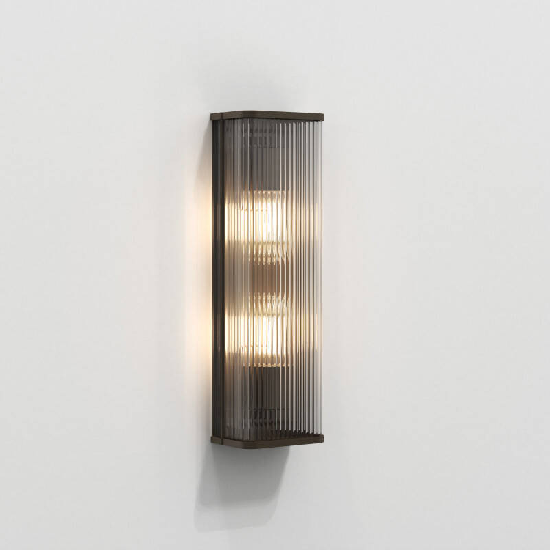 Image of Astro Avignon Square 500 Wall Light