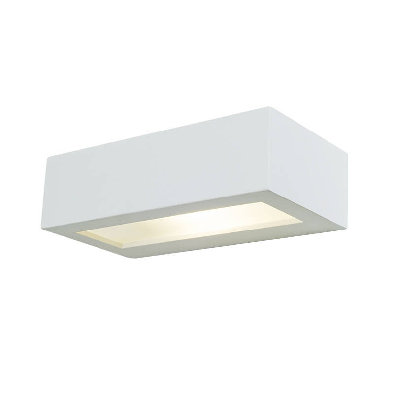 Image of Edit Newham Up & Down Plaster Wall Light