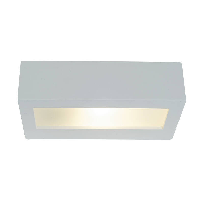 Image of Edit Newham Up & Down Plaster Wall Light