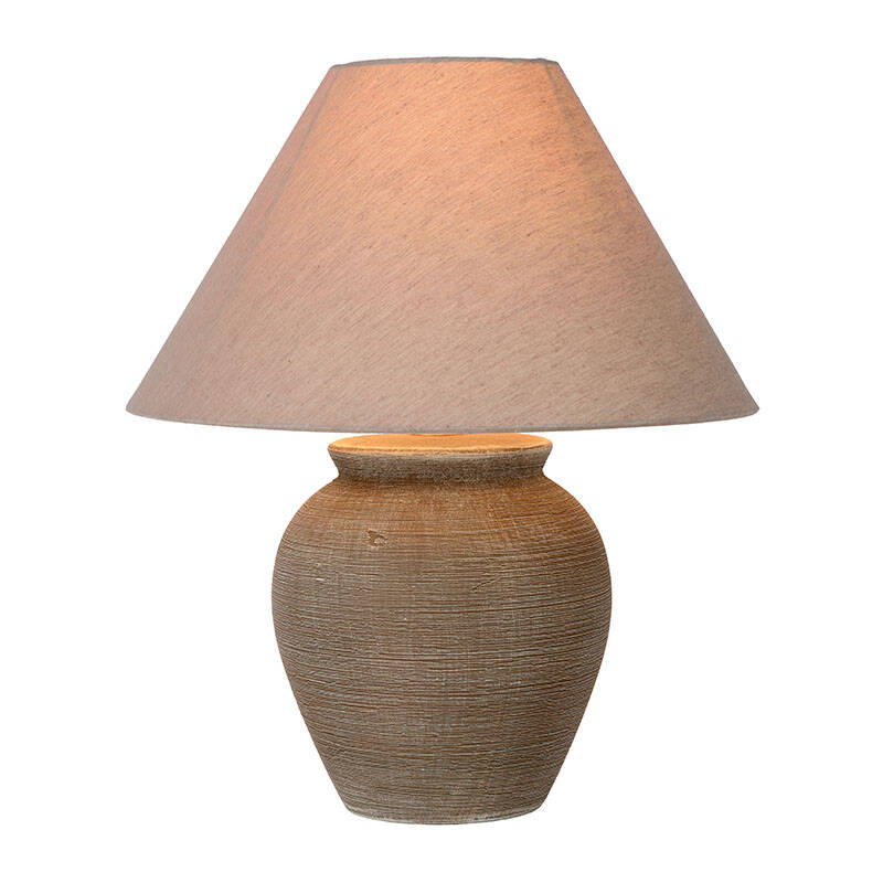 Image of Lucide Ramzi Large Table Lamp