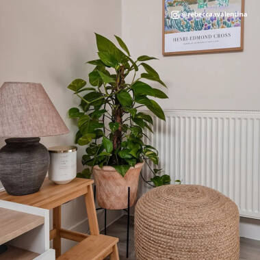 Image of Lucide Ramzi Large Table Lamp