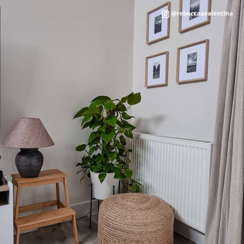Image of Lucide Ramzi Large Table Lamp
