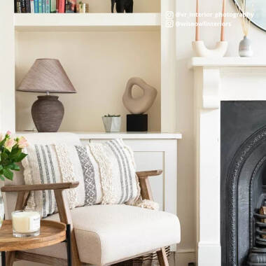 Image of Lucide Ramzi Large Table Lamp