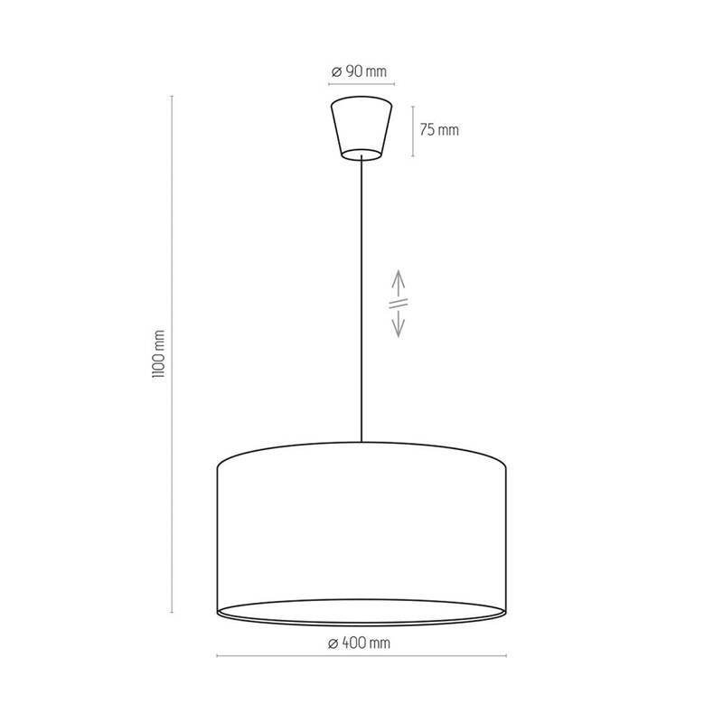 Image of Edit Bambini Ceiling Pendant Light