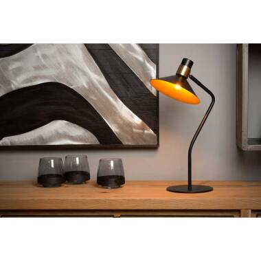 Image of Lucide Pepijn Touch Desk Lamp