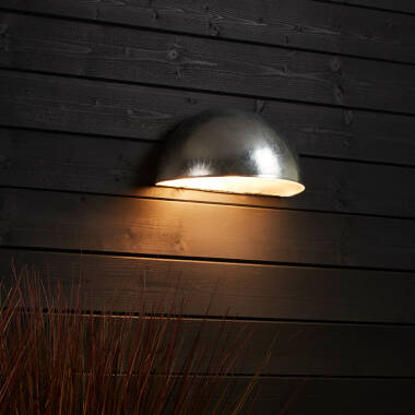 Image of Edit Coastal Arctic Outdoor Wall Washer Light