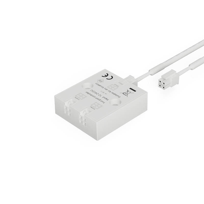 Image of Tagra Syndeo Easy to Use Two Port Sensor Splitter