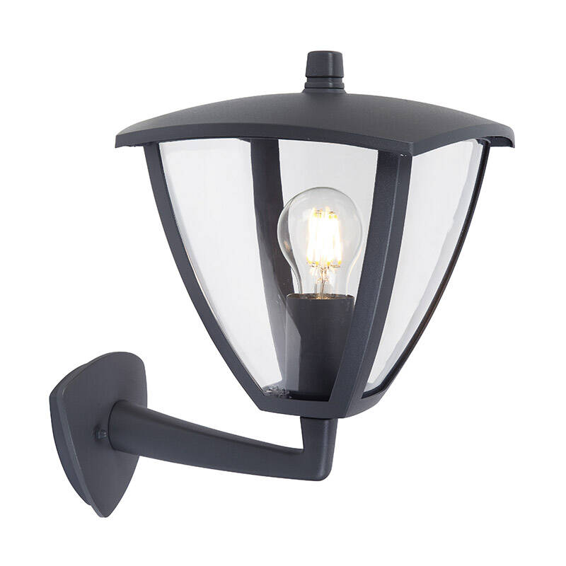 Image of Edit London Outdoor Lantern Wall Light