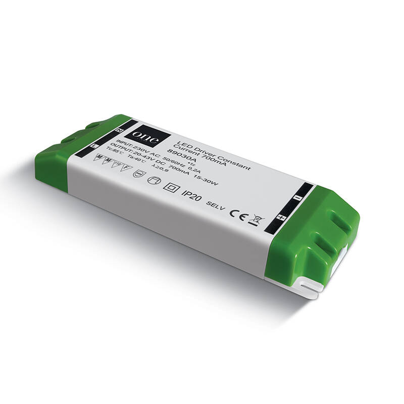 Image of 15-30W Constant Current LED Driver 700ma