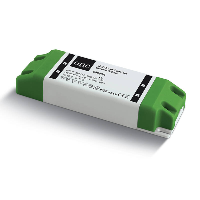 Image of 4-8W Constant Current LED Driver 700ma