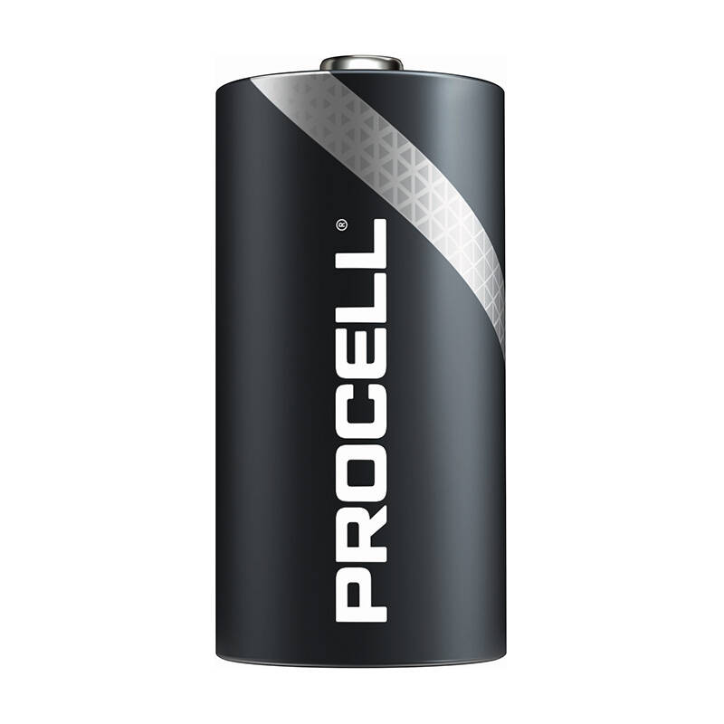 Image of Pack of 10 Procell Industrial Batteries C