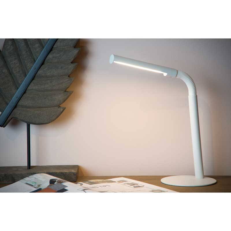 Image of Lucide Gilly 3W LED Desk Light