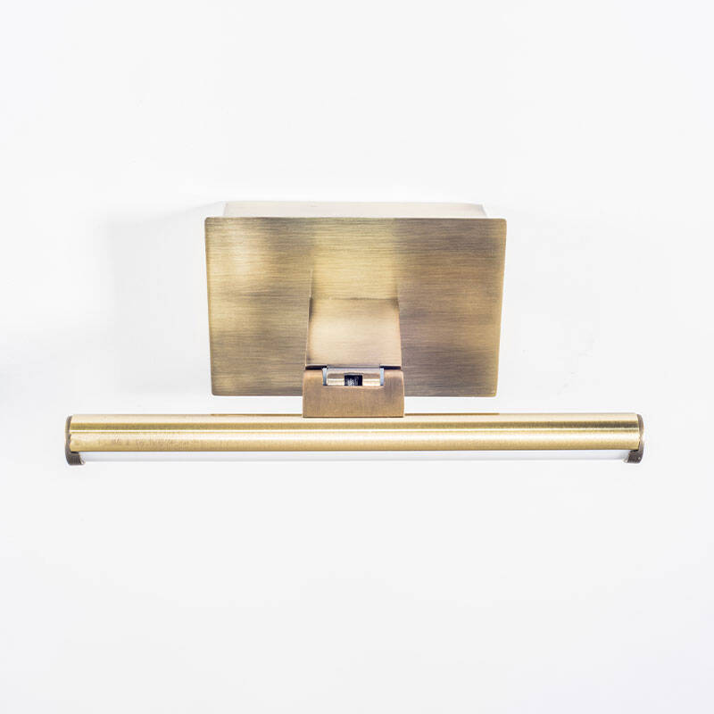 Image of Slimline 197 Battery Operated LED Picture Light With Remote Control