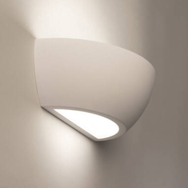 Image of Edit Skye USB Rechargeable LED Up & Down Wall Light with Remote Control