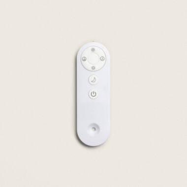 Image of Edit Skye USB Rechargeable LED Up & Down Wall Light with Remote Control