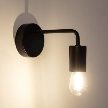 Image of Edit Sadie USB Rechargeable Touch Wall Light